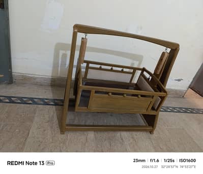 baby Cort bed
