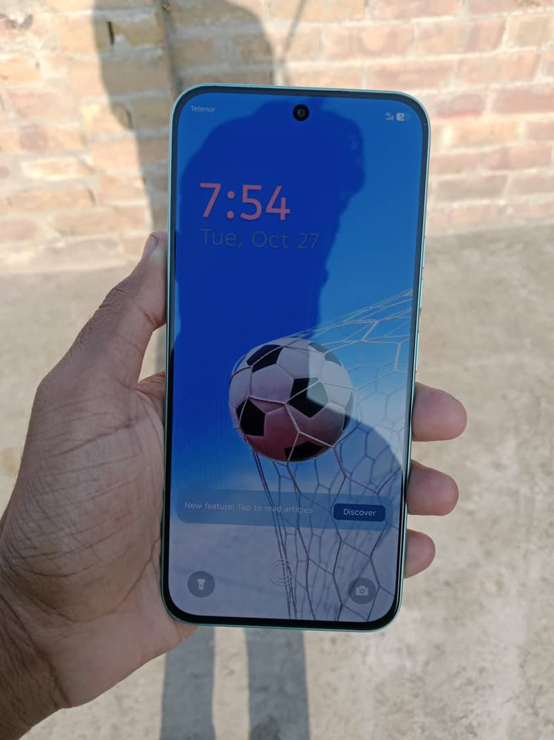 Tecno Spark 40 Pro 7