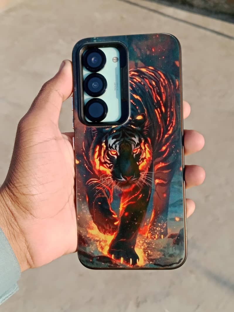 Tecno Spark 40 Pro 9