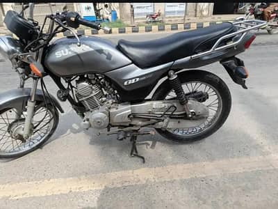 Suzuki 110