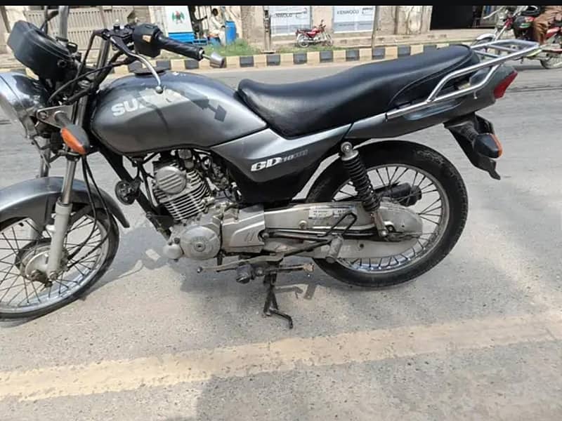 Suzuki 110 0