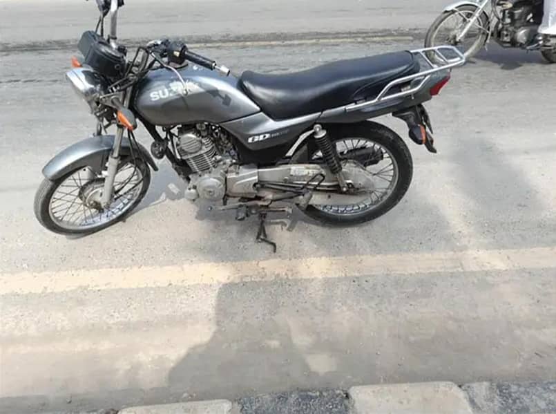 Suzuki 110 1