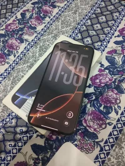 Apple iPhone 16 Pro Max