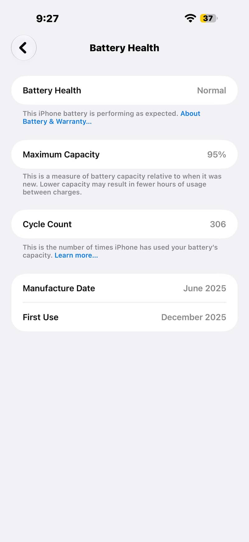 Apple iPhone 16 Pro Max 1