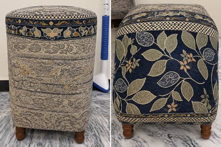 Upholstered Ottomans