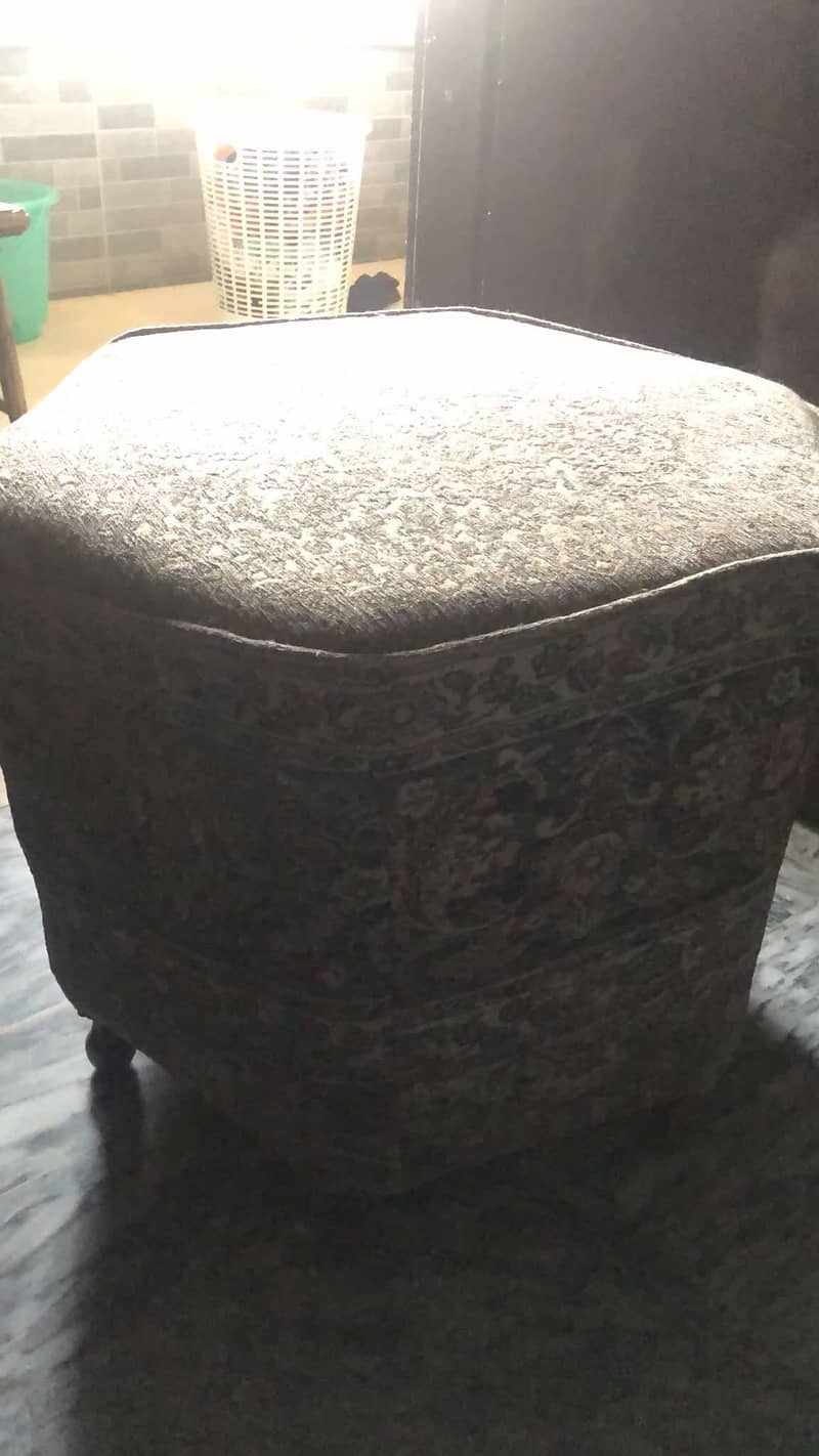 Upholstered Ottomans 1