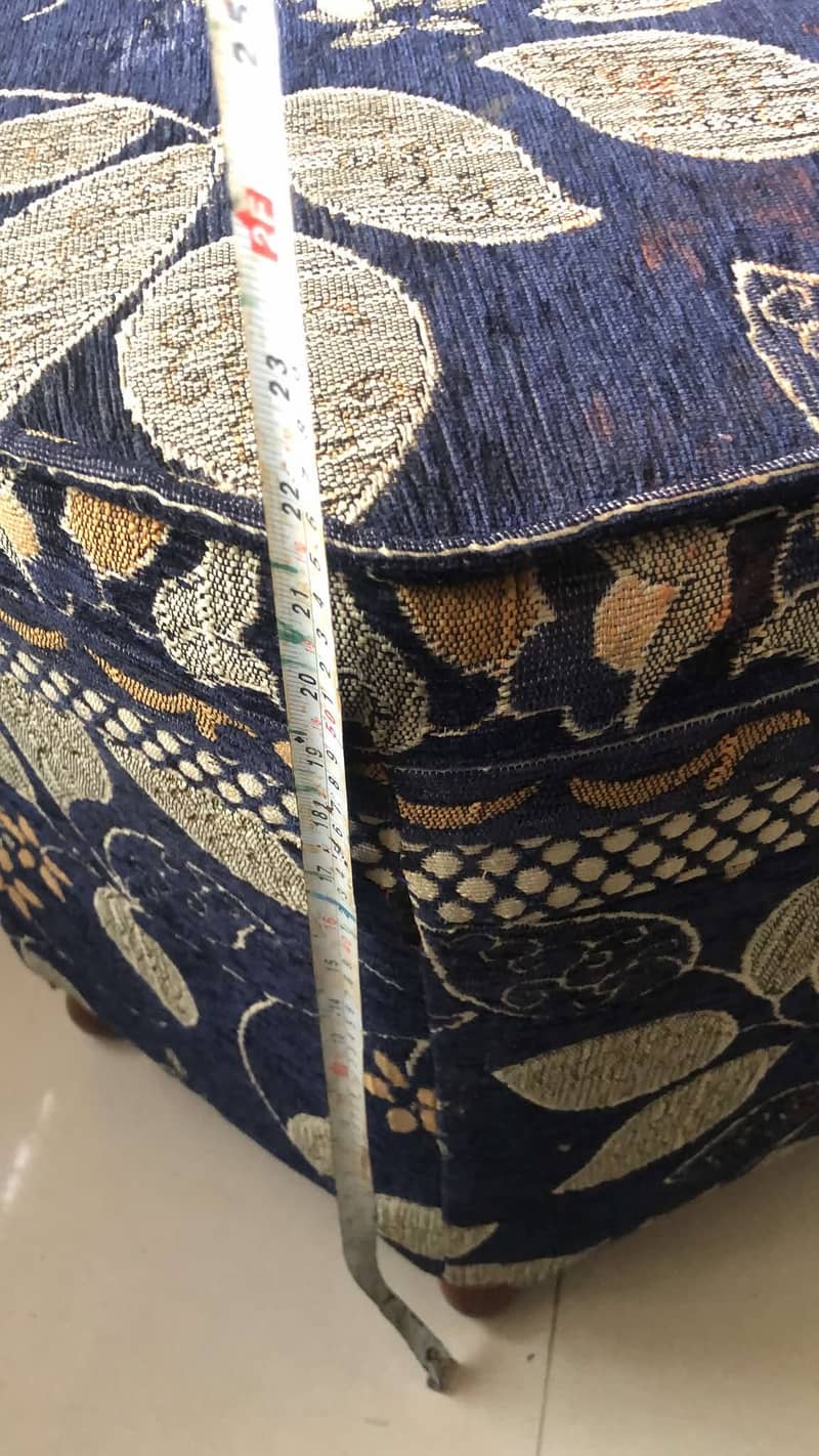 Upholstered Ottomans 3