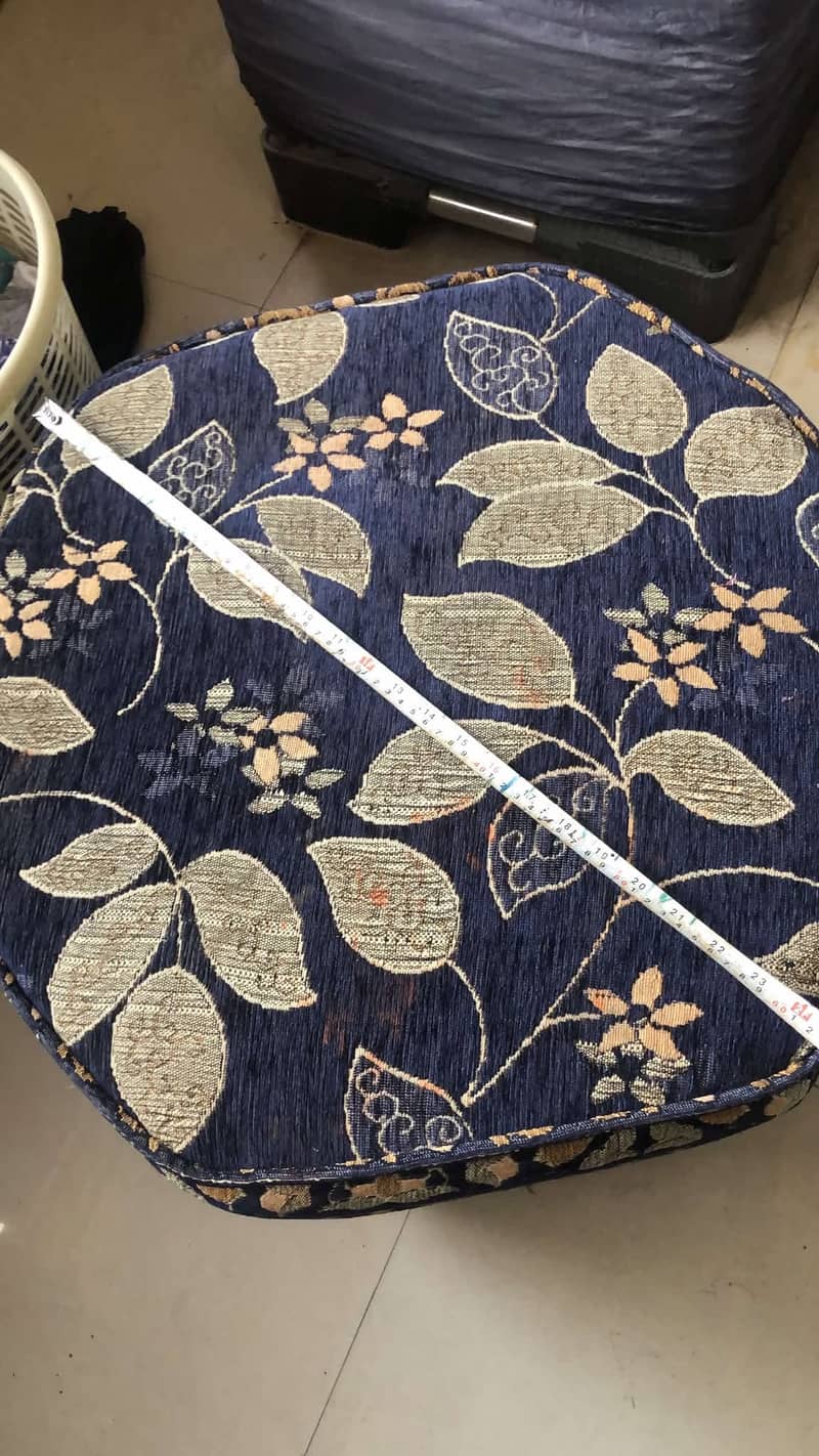 Upholstered Ottomans 4