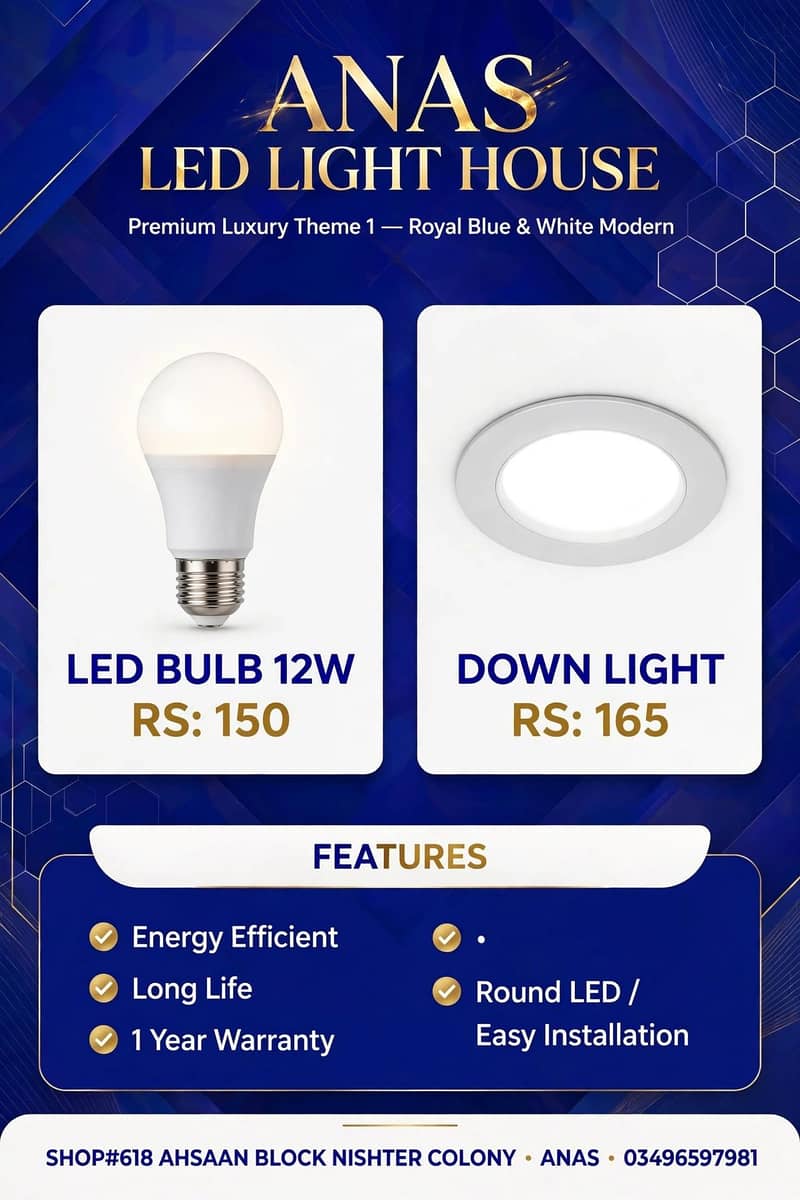 LED bulb 12W 0