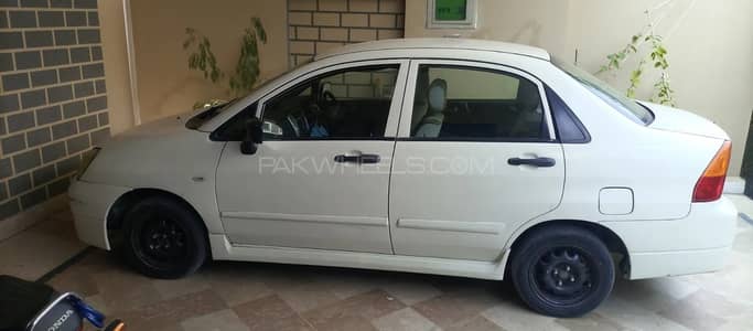 Suzuki Liana 2002