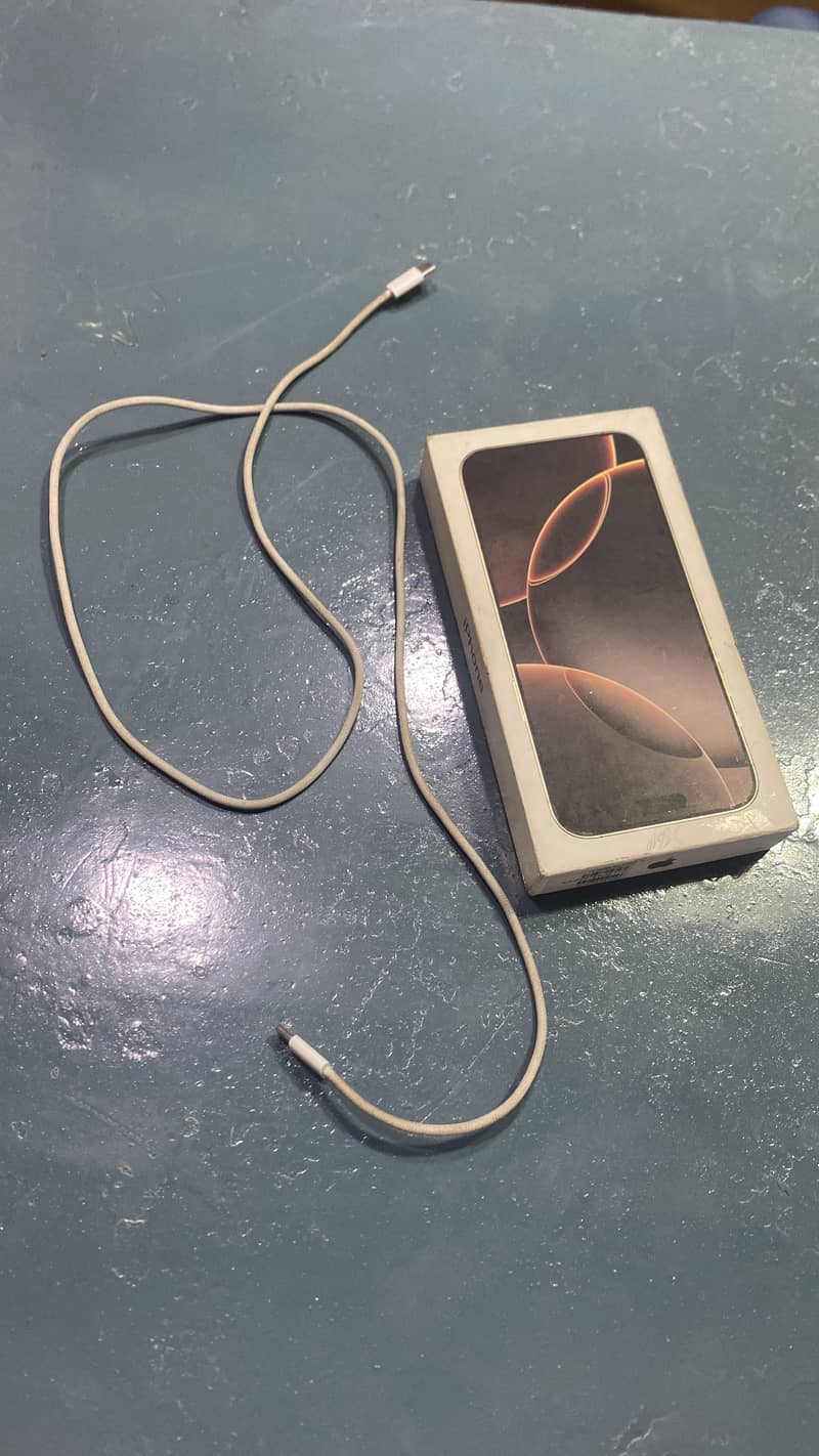 Apple iPhone 16 Pro Max 1