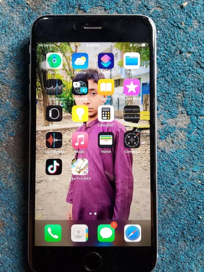 Apple iPhone 6S Plus