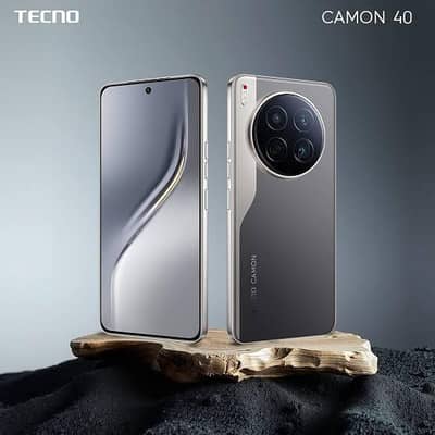 Tecno CAMON 40 Premier