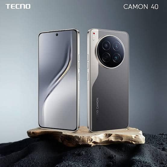 Tecno CAMON 40 Premier 0