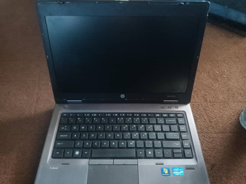 Hp 6470b 0