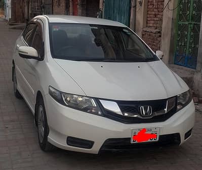 Honda City 2018