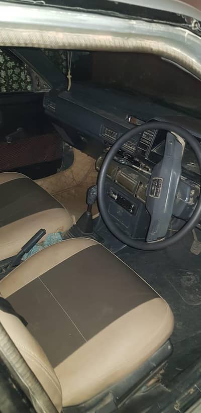 Toyota Corolla 1986
