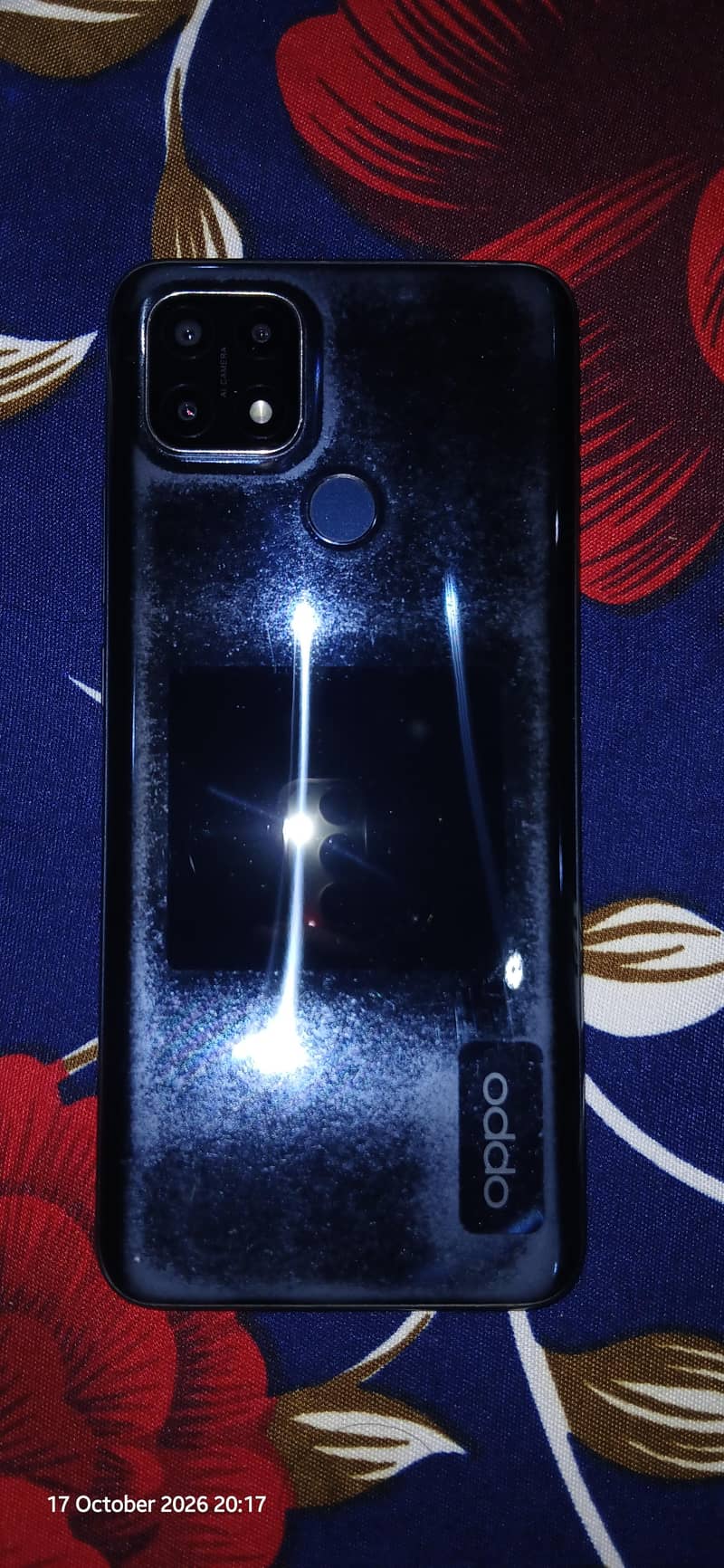 OPPO A15 0