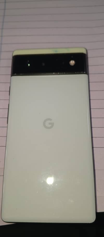 Google Pixel 6