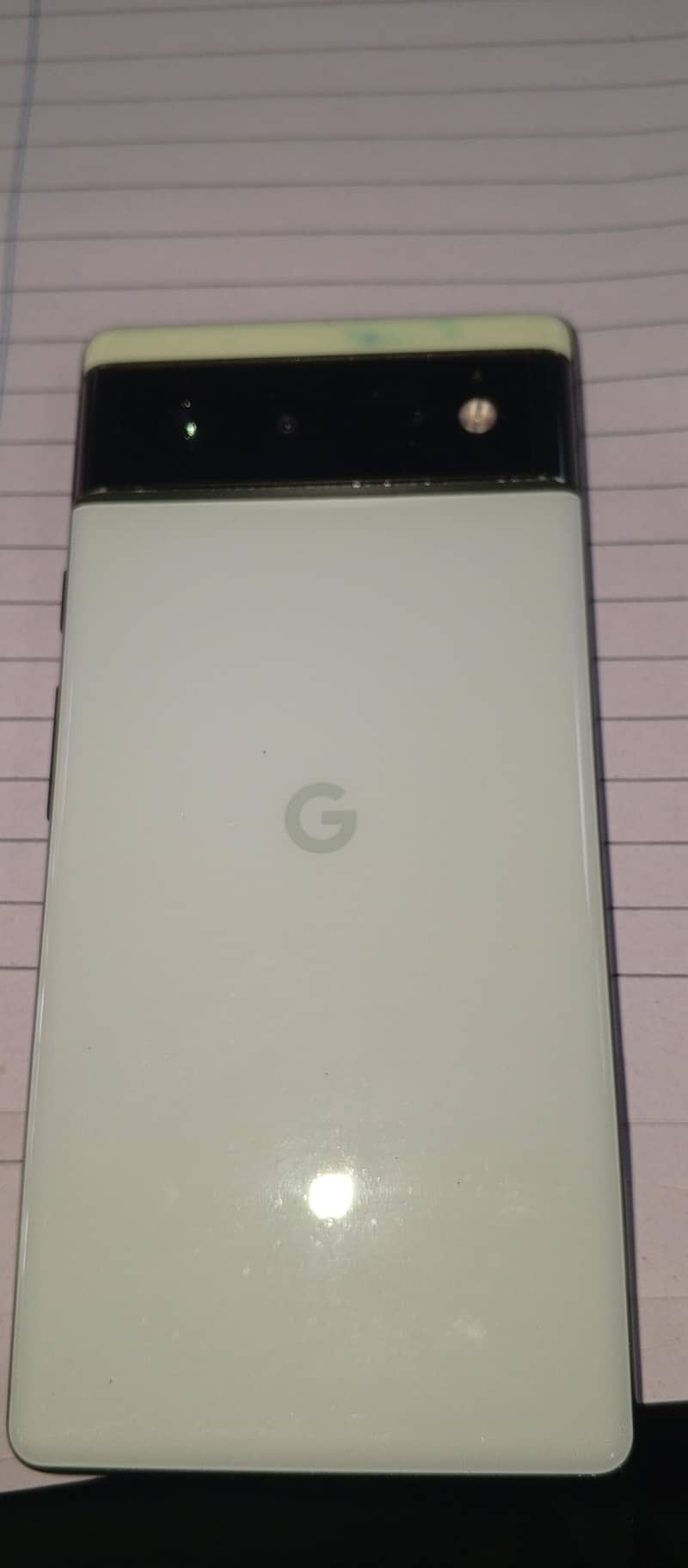 Google Pixel 6 0