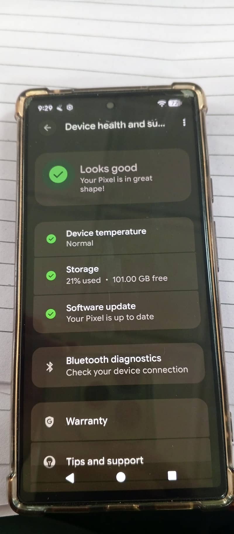 Google Pixel 6 1