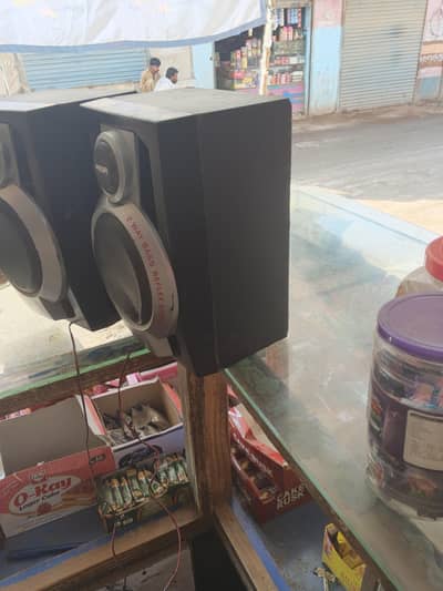 5 inch speaker ya  2 speaker hai for sale