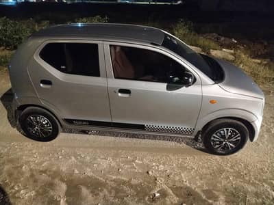 Suzuki Alto 2022