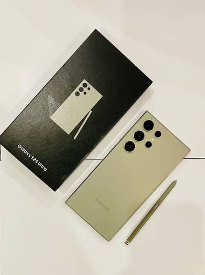 Samsung Mobile S24 Ultra