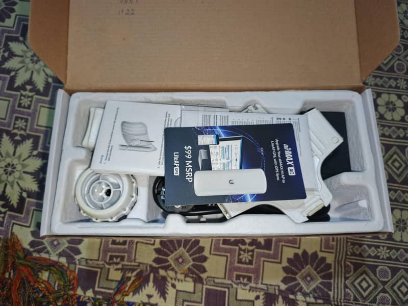 Litebeam M5 New condition 0
