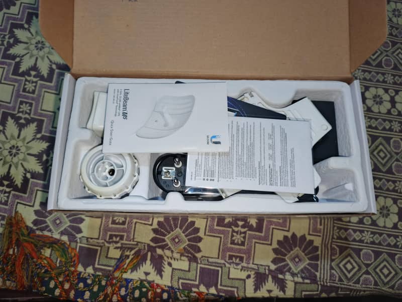 Litebeam M5 New condition 2
