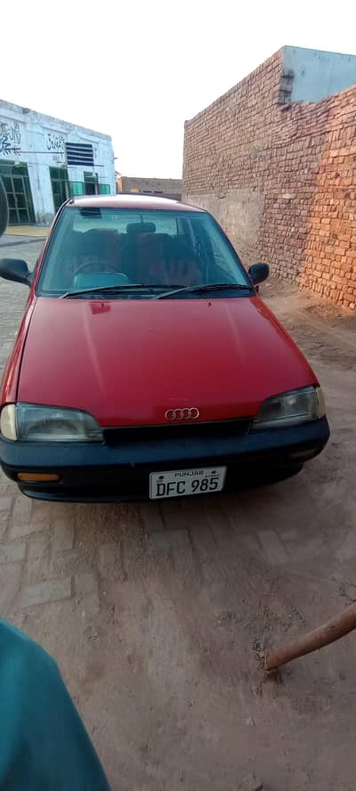 Suzuki Margalla 1996