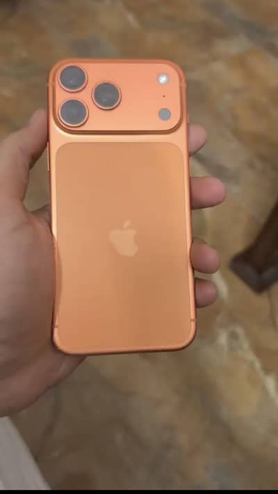 Apple Iphone 17 Pro Max Pta Approved