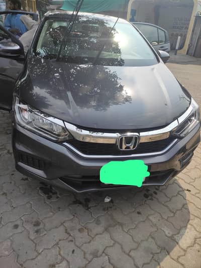 Honda City 2022