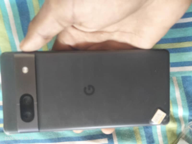 Google Pixel 7a 5
