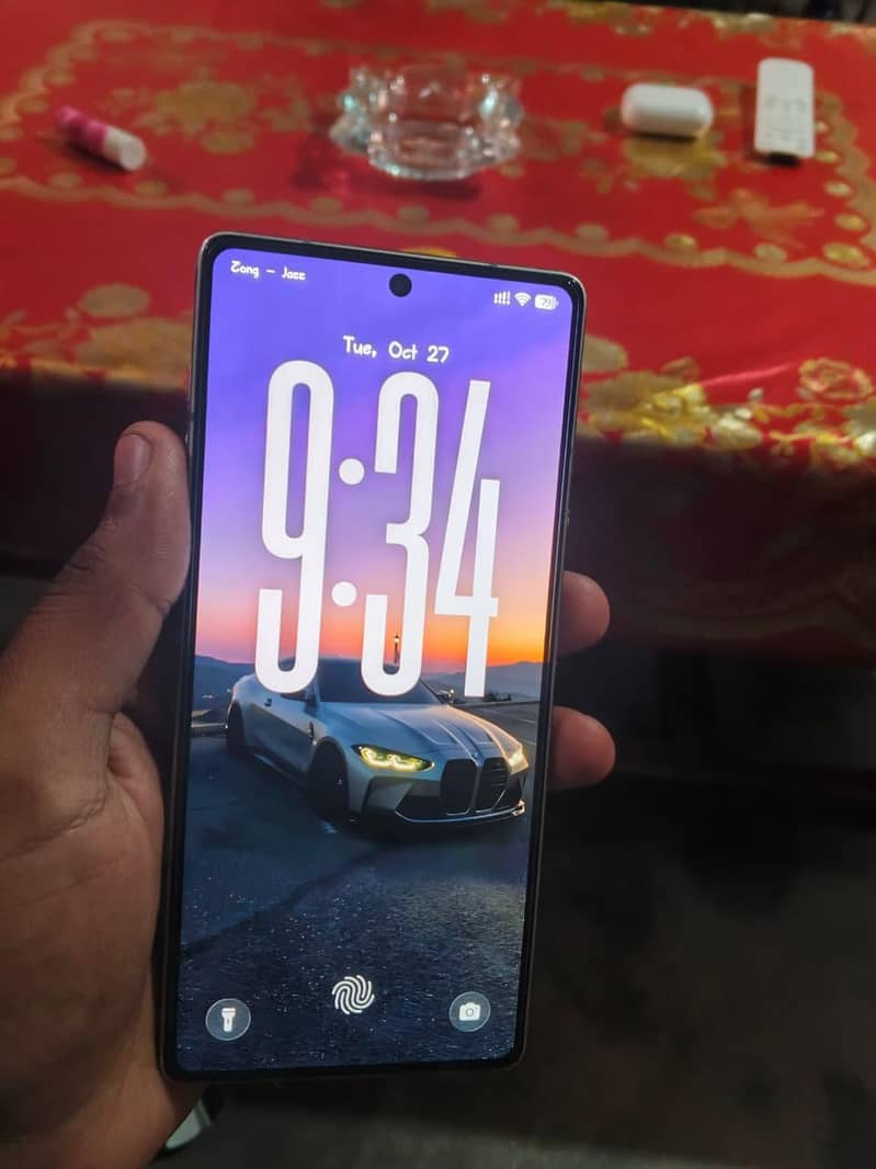 Infinix Note 50 Pro 4