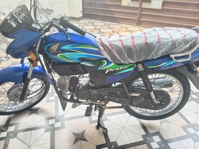 Honda pridor 2026 10/10 like new