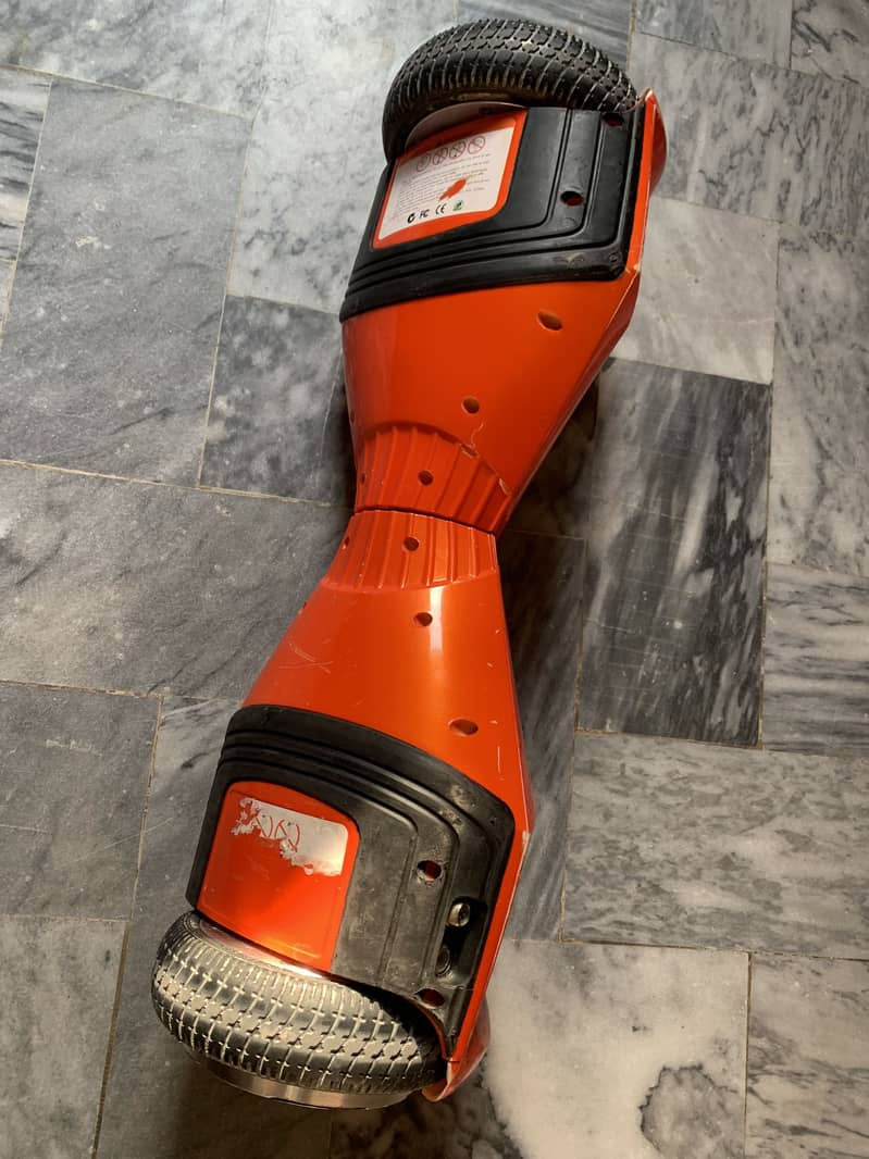 Hoverboard 2