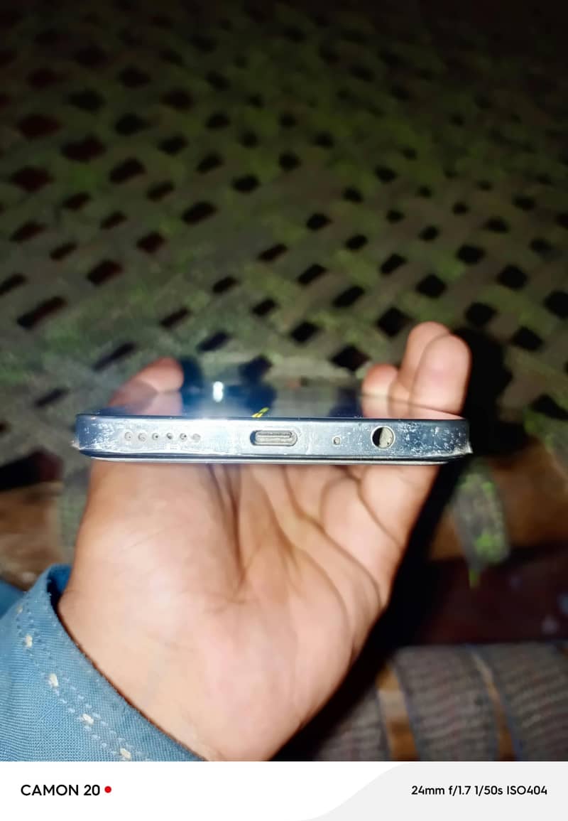 Tecno CAMON 20 only exchange 8/256 not for sale 6