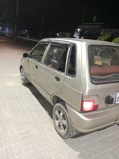 Suzuki Mehran VXR 2015