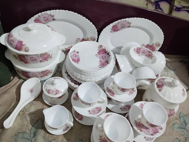 cheeni dinner set 0