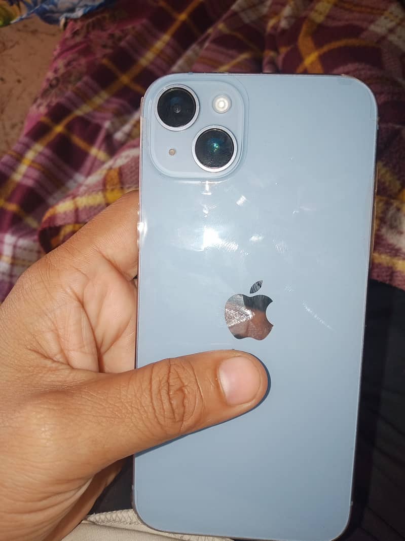 Apple iPhone 14 plus MDM 2