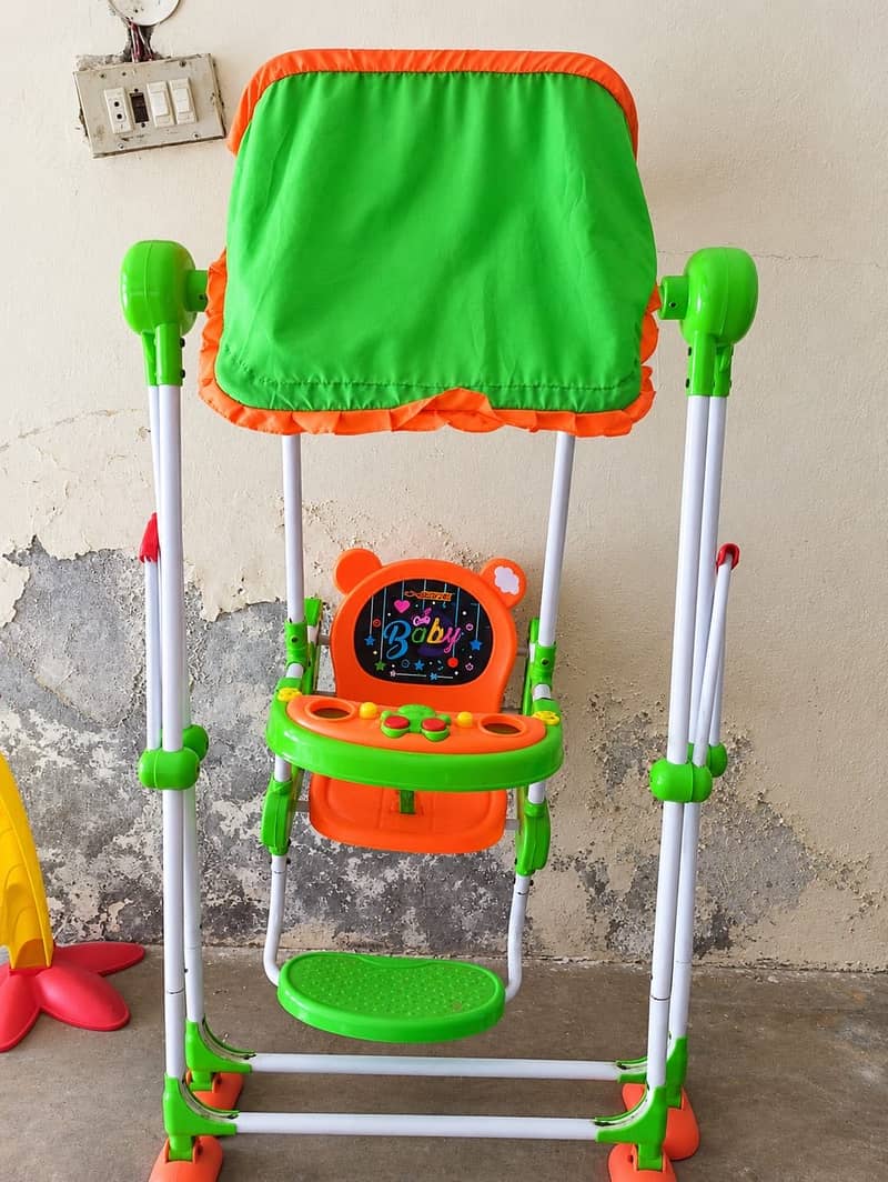 Kids swings - Swings & Slides - 1120921554