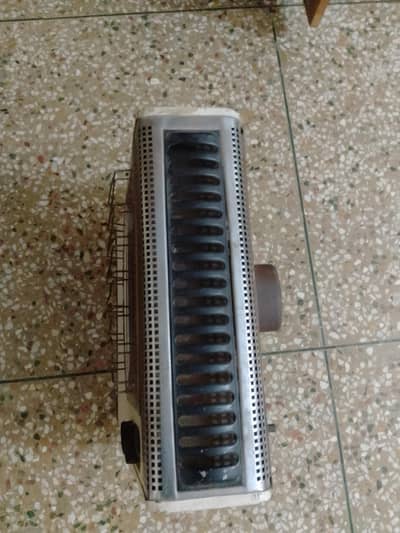 gas heater