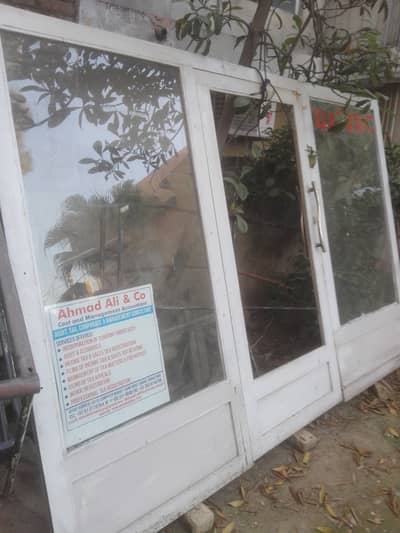 Iron Frame with mirror