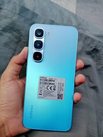 Infinix Hot 60 Pro