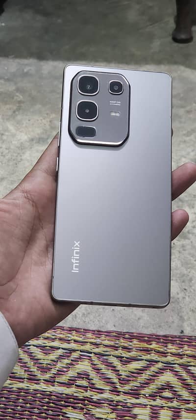 Infinix Note 50