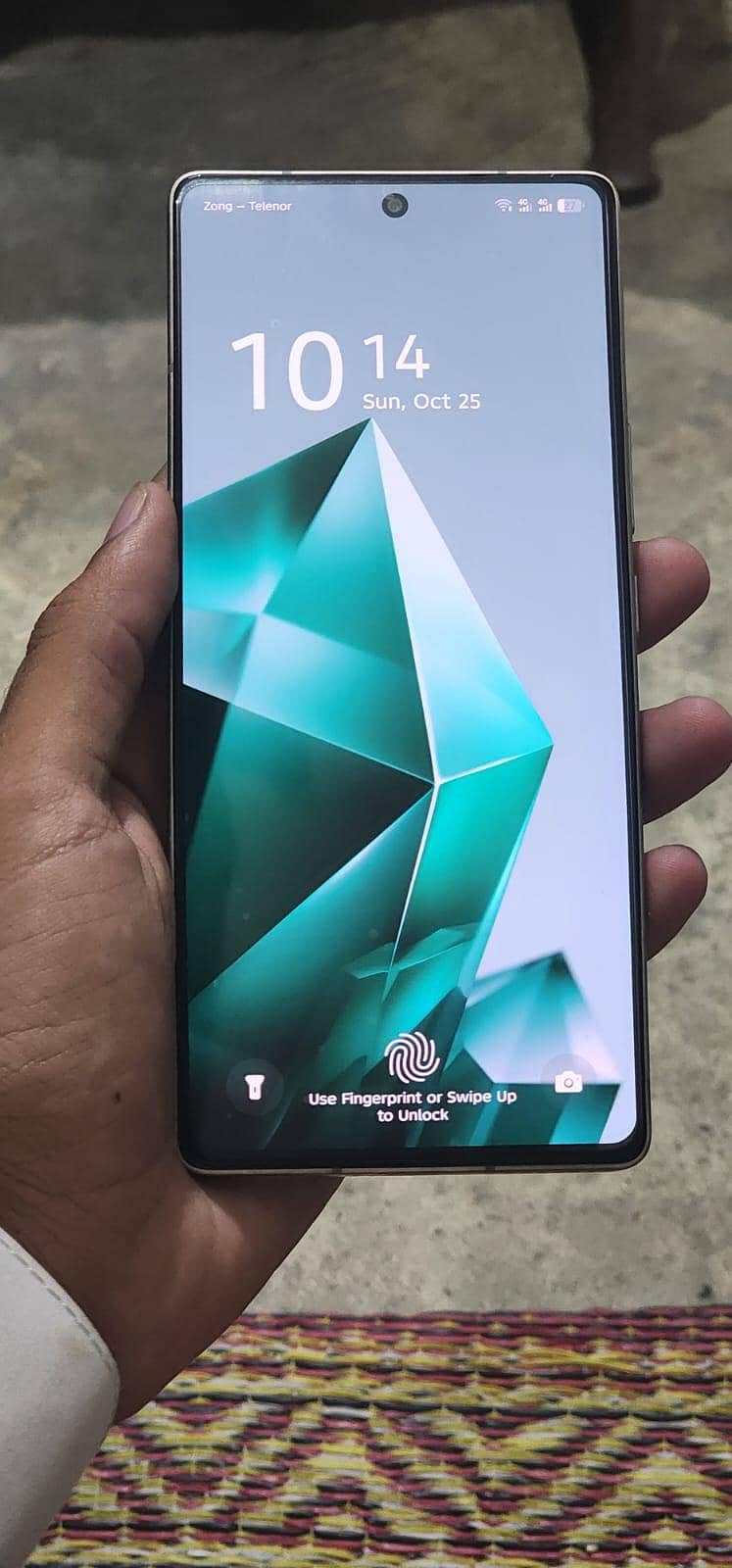 Infinix Note 50 5