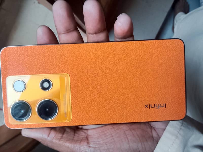 Infinix Note 30 4