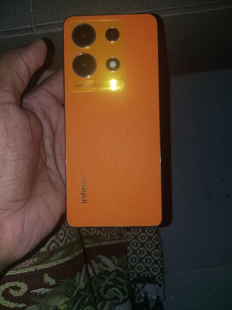 Infinix Note 30 5