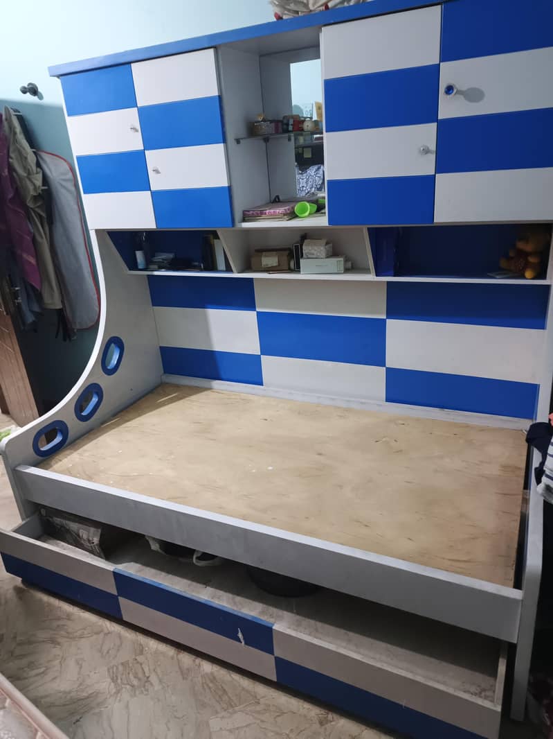 kids bed 2